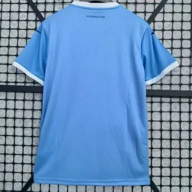 25-26 Lazio home jersey