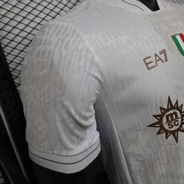 25-26 Napoli Away Player Version Jersey