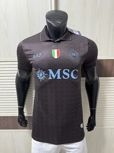 25-26 Napoli Third Away Player Version Jersey
