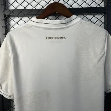 25-26 Napoli away Jersey