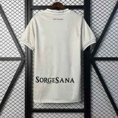25-26 Napoli away Jersey