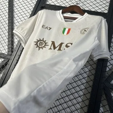25-26 Napoli away Jersey