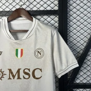 25-26 Napoli away Jersey