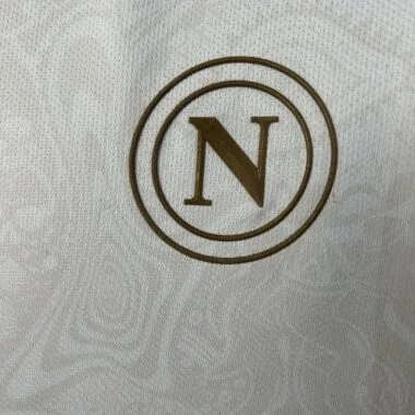 25-26 Napoli away Jersey