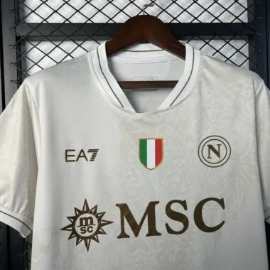 25-26 Napoli away Jersey