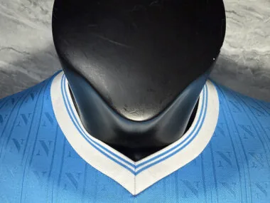 25-26 Napoli home player version jersey