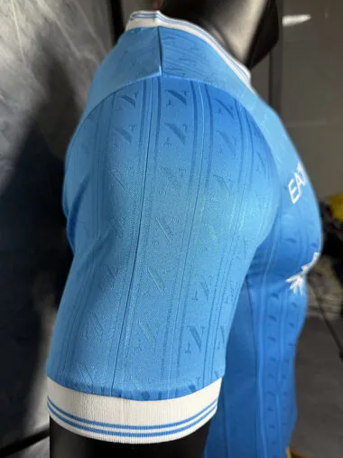 25-26 Napoli home player version jersey
