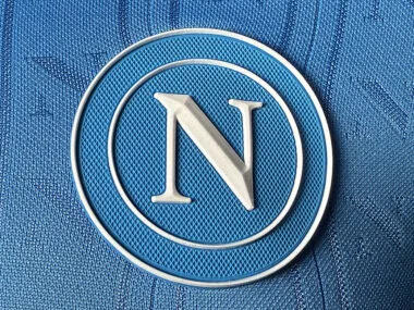 25-26 Napoli home player version jersey