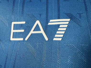 25-26 Napoli home player version jersey