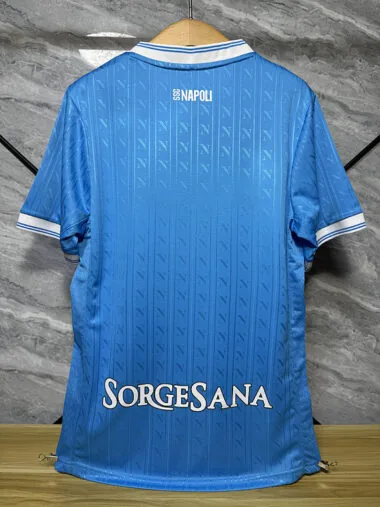 25-26 Napoli home player version jersey