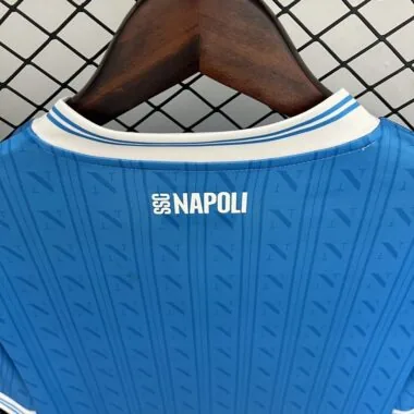 25-26 Napoli home Jersey