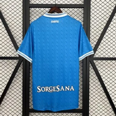 25-26 Napoli home Jersey