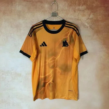 25-26 Roma Away Jersey