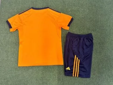 25-26 Roma Away Kid Kit