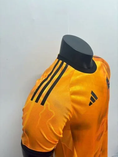 25-26 Roma Away Player Version Jersey