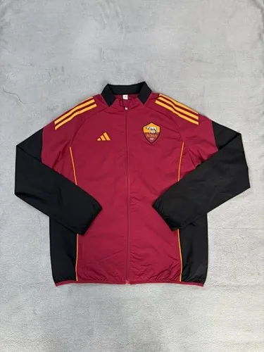 25-26 Roma Red Windbreaker