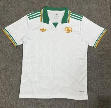 25-26 Roma Third Away Jersey