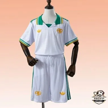 25-26 Roma Third Away Kid Kit