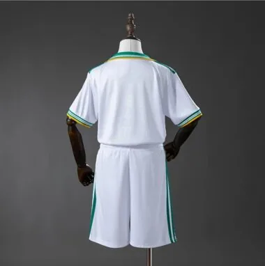 25-26 Roma Third Away Kid Kit