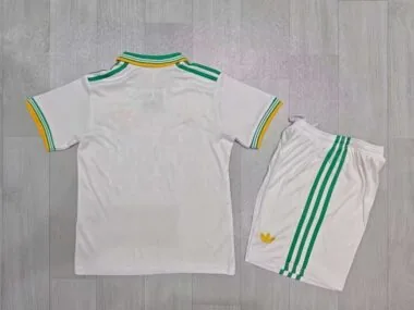 25-26 Roma Third Away Kid Kit