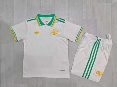 25-26 Roma Third Away Kid Kit