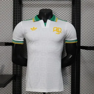 25-26 Roma Third Away Player version jersey