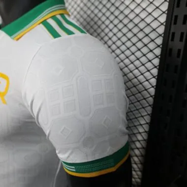 25-26 Roma Third Away Player version jersey