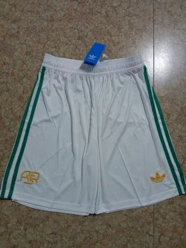 25-26 Roma Third Away Shorts