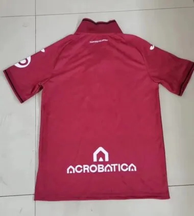 25-26 Torino red home Jersey (S-2XL)