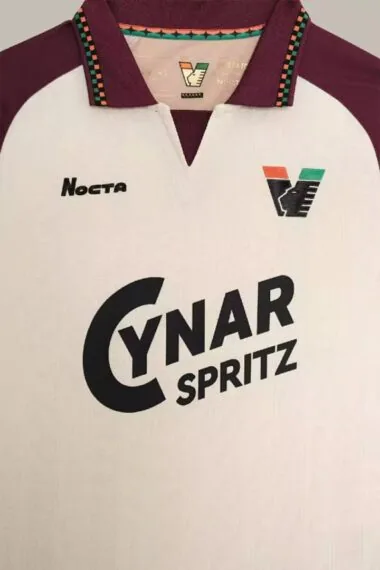 25-26 Venezia away Jersey (S-2XL)