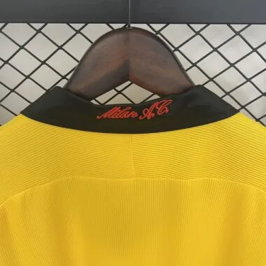 99-00 AC Milan Away retro jersey