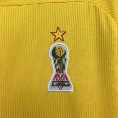 99-00 AC Milan Away retro jersey