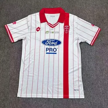 A.C. Monza 2025/26 Away soccer jersey