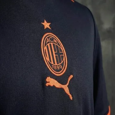 AC Milan 2025/26 Fourth Away Jersey (S-4XL)