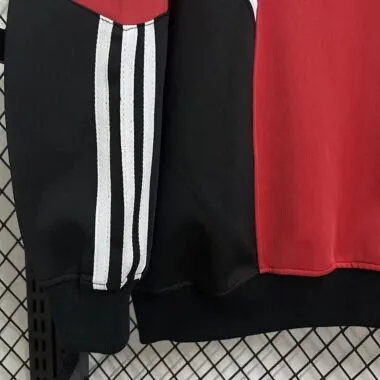 AC Milan 2025/26 Red Sweater Training (S-2XL)