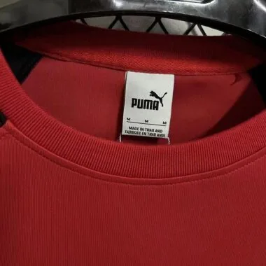 AC Milan 2025/26 Red Sweater Training (S-2XL)