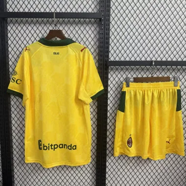 AC Milan 2025/26 Third Away Adult Kit