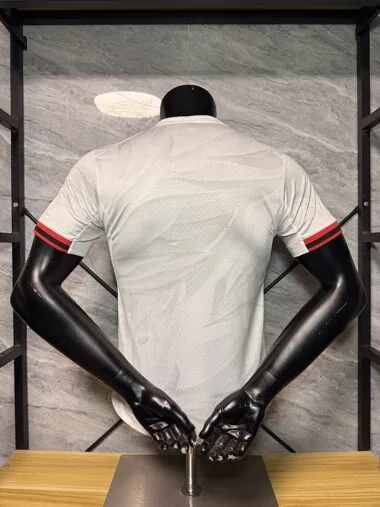 AC Milan 2026/27 Away White Player version Jersey (S-3XL)
