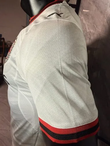 AC Milan 2026/27 Away White Player version Jersey (S-3XL)
