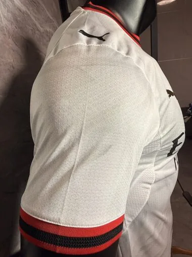 AC Milan 2026/27 Away White Player version Jersey (S-3XL)