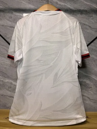 AC Milan 2026/27 Away White Player version Jersey (S-3XL)