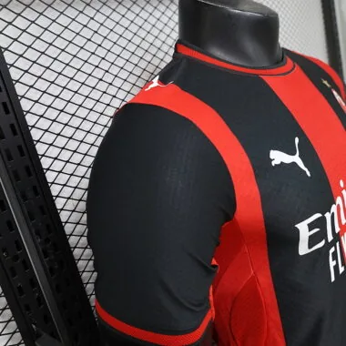 AC Milan 2026/27 Home Player version Jersey (S-3XL)