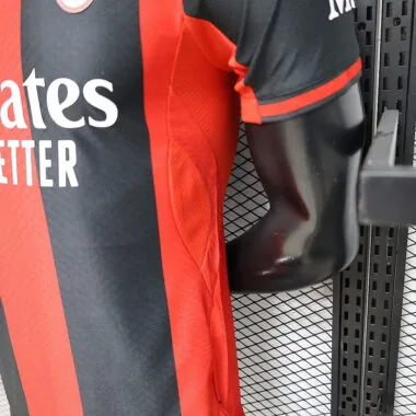 AC Milan 2026/27 Home Player version Jersey (S-3XL)
