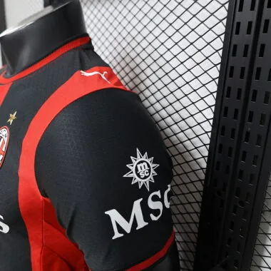 AC Milan 2026/27 Home Player version Jersey (S-3XL)
