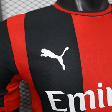 AC Milan 2026/27 Home Player version Jersey (S-3XL)