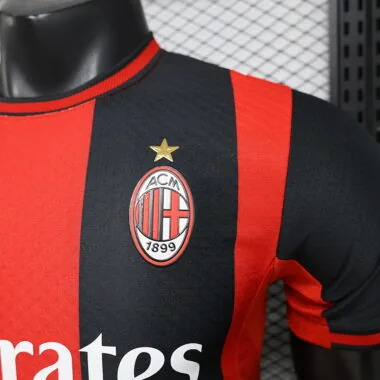 AC Milan 2026/27 Home Player version Jersey (S-3XL)