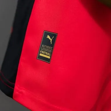AC Milan VS Slam Jam 2026/27 Fourth Red Jersey (S-4XL)