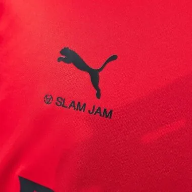 AC Milan VS Slam Jam 2026/27 Fourth Red Jersey (S-4XL)