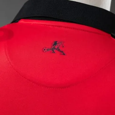 AC Milan VS Slam Jam 2026/27 Fourth Red Jersey (S-4XL)