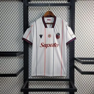 Bologna 2025/26 Away soccer jersey Size S-XXL